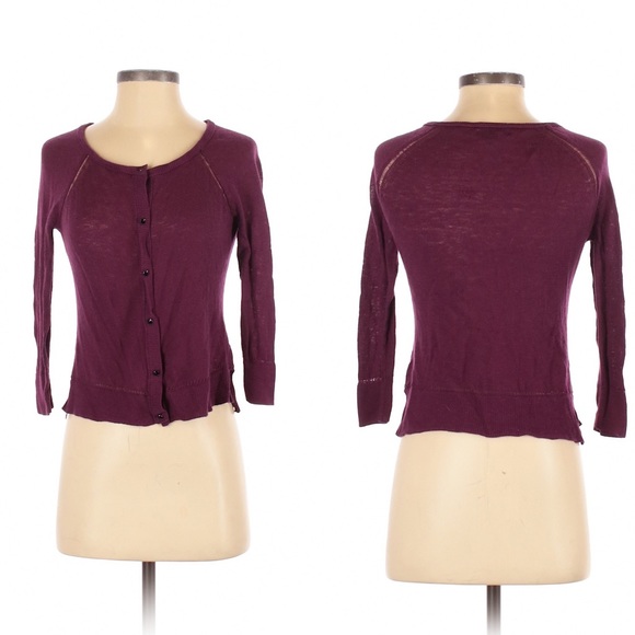 AMERICAN EAGLE OUTFITTERS Cardigan Size S - Picture 9 of 9